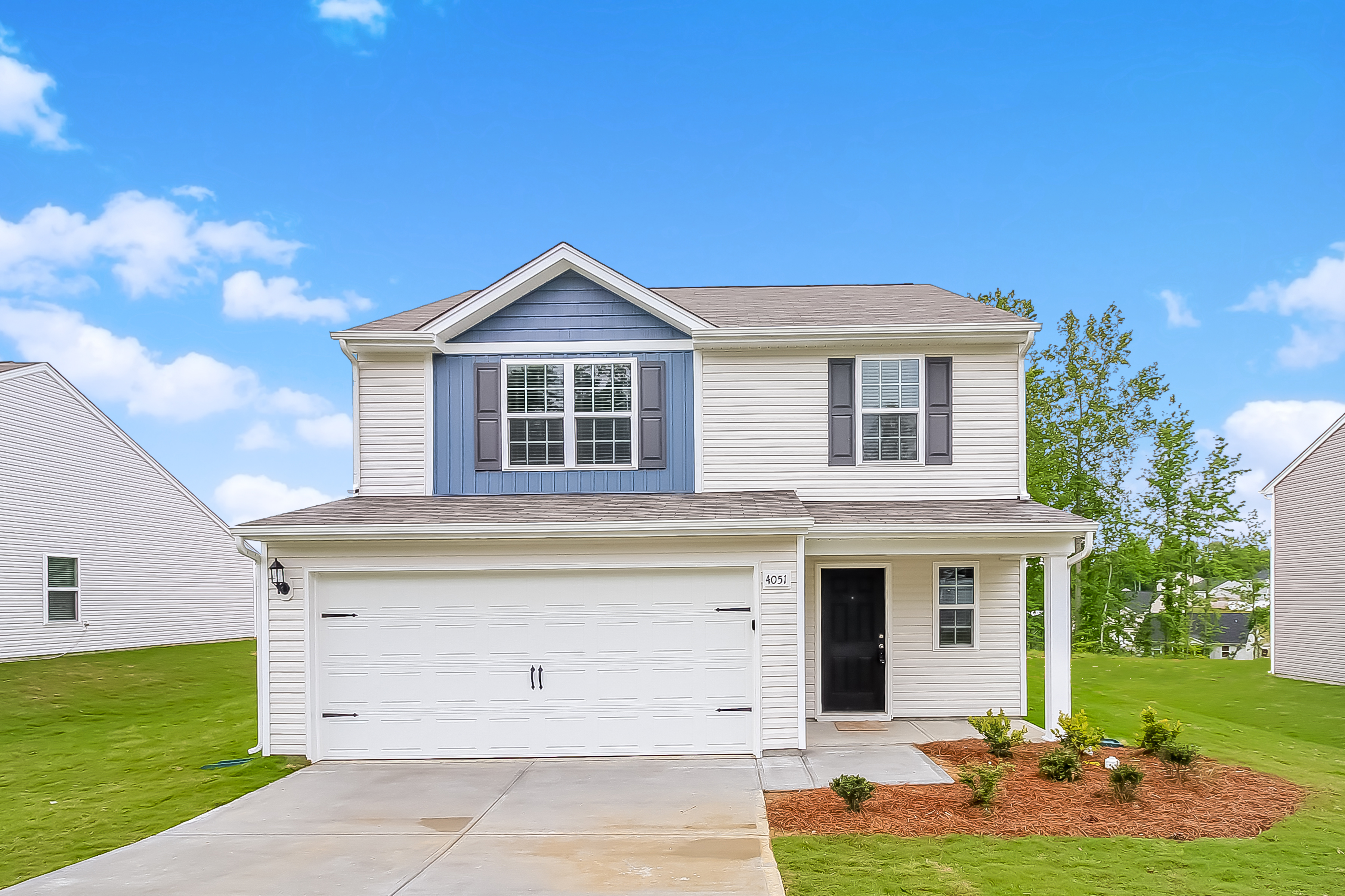 4051 Meredith Woods Ln Winston-Salem, NC 27107